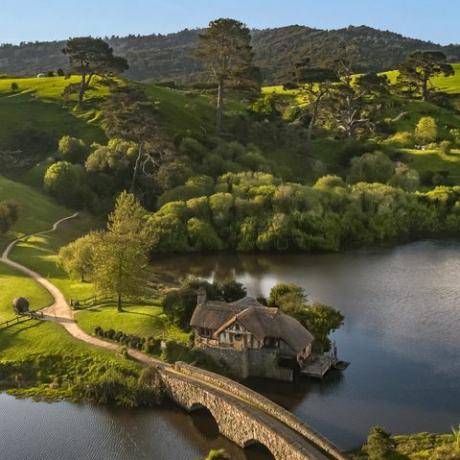 Το hobbiton από τον άρχοντα των δαχτυλιδιών είναι πλέον στο airbnb