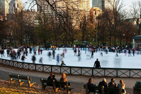 Boston Common Frog Pond