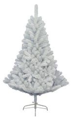 7ft (210cm) Imperial Pine χριστουγεννιάτικο δέντρο στο λευκό 