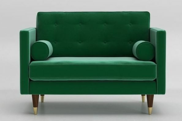 Σχέδια καναπέ Loveseat