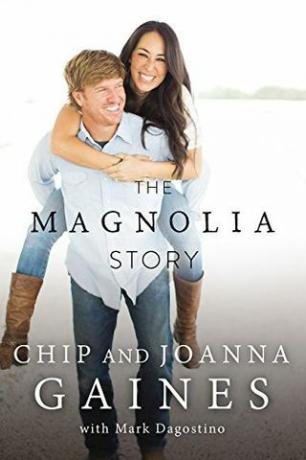Η ιστορία της Magnolia