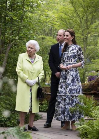 Ημερομηνία Τύπου της ανθρωποκάλυψης rhs chelsea 2019