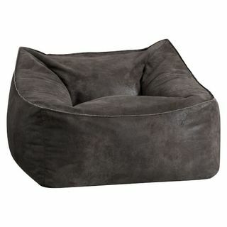 Trailblazer Charcoal Μοντέρνο Lounger