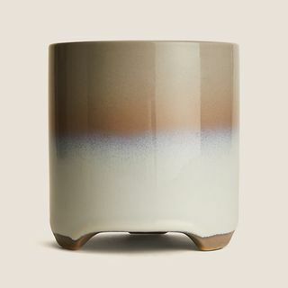 Μικρό Reactive Glaze Planter