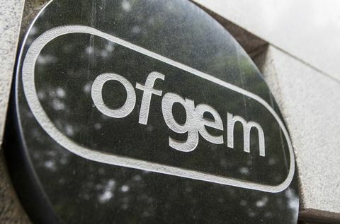 το σήμα ofgem ofgem ρυθμίζει τις αγορές ηλεκτρικής ενέργειας και φυσικού αερίου στη Μεγάλη Βρετανία