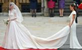 Η Kate Middleton φορούσε ένα δεύτερο φόρεμα για τη μεγάλη ημέρα της