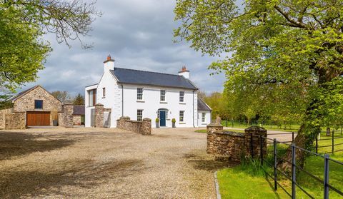 Ballymorris House - Επαρχία Wexford - Ιρλανδία - σπίτι - Διεθνής Κτηματομεσιτική της Christie's