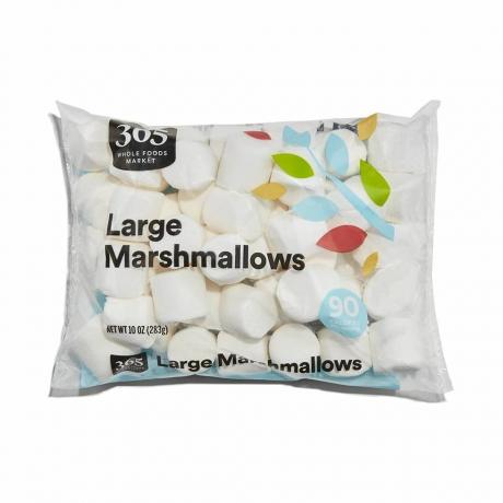 Μεγάλα Marshmallows