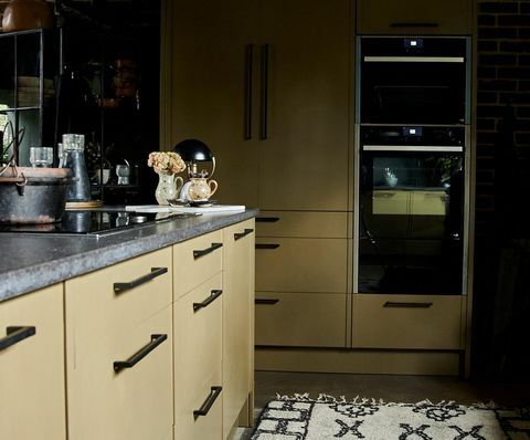 Συνεργασίες Herringbone Kitchens με τον Abigail Ahern