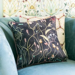 The Chateau By Angel Strawbridge Mademoiselle Cushion