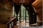 Αυτό το Airbnb Plus σε ένα Βραζιλιάνικο Δρυμό βρίσκεται σε ένα Οικολογικό Ιερό