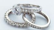 Πώς να καθαρίσετε ένα δαχτυλίδι διαμαντιών - καλύτερος τρόπος για να καθαρίσετε τα γαμήλια δαχτυλίδια και τα δαχτυλίδια δέσμευσης