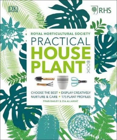 Βιβλίο RHS Practical House Plant