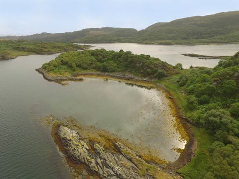 Eilean Nan Gabhar - Loch Craignish - Σκωτία - Galbraith - ροκ