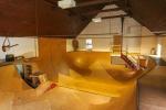 Αναπαλαιωμένο Χωριό Χωριό προς πώληση στο Νόρφολκ με εσωτερικό πάρκο Skatepark