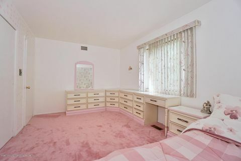 ροζ 1970 υπνοδωμάτιο