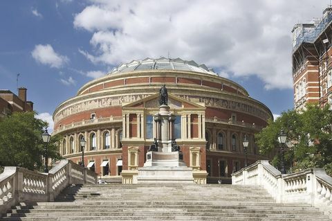 Royal Albert Hall φωτογραφία