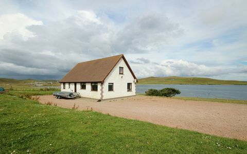 Fethaland - σπίτι - Shetland - Neil Κίνδυνος