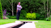 Εικονική περιήγηση στον κήπο του Alan Titchmarsh στο σπίτι του στο Χάμπσαϊρ