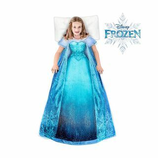 Κουβέρτα Elsa «Frozen»