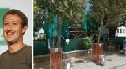 Facebook Ιδρυτές του Irks Γείτονες με την κατασκευή σπιτιού στο Σαν Φρανσίσκο