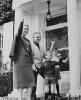 Ο πρίγκιπας Αλβέρτος τιμά τη μητέρα του, τη Grace Kelly, αγοράζοντας το σπίτι της παιδικής ηλικίας