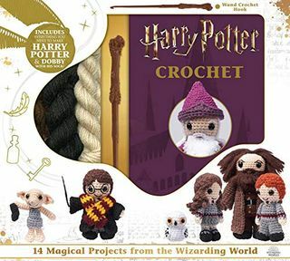Harry Potter Crochet Οδηγός