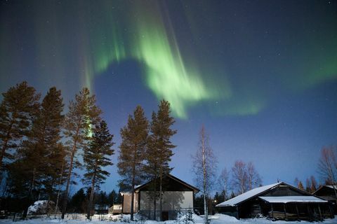 Igloo για ενοικίαση στο Airbnb - Northern Lights