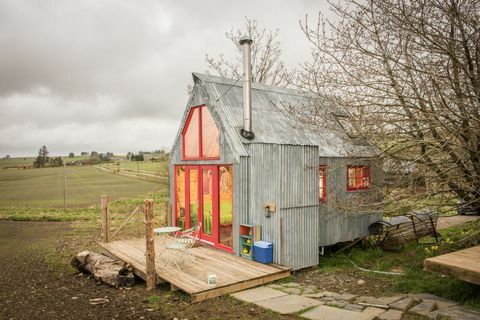 Cuprinol - υπόστεγο της χρονιάς 2017 - Sheep Shed - Eco shortlist