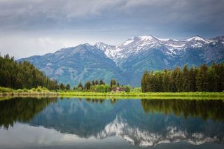 Αρχική σελίδα του Wyoming