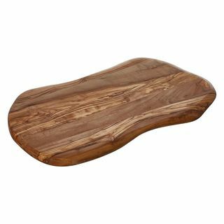 Winnie Large Chopping Board σε καφέ χρώμα