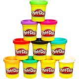 Πακέτο χρωμάτων Play-Doh 10-Pack