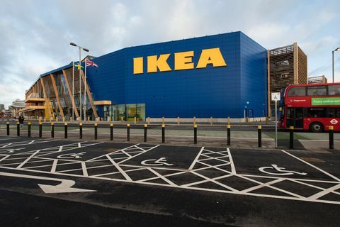Το Ikea Greenwich ανοίγει ένα βιώσιμο κατάστημα