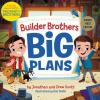Το νέο παιδικό βιβλίο του Brothers θα ονομαστεί "Brothers Builder: Big Plans"