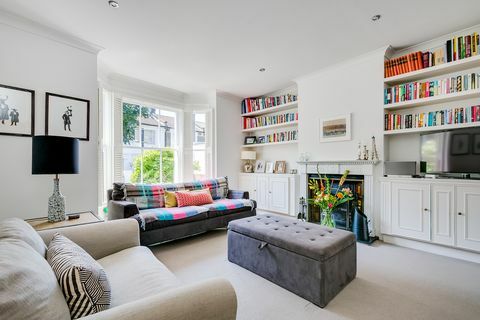 John's Hill Grove - Wandsworth - σαλόνι - Savills