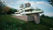 Τρία άκτιστα σπίτια του Frank Lloyd Wright έχουν μετατραπεί σε εικονικές αποδόσεις που μπορείτε να περιηγηθείτε