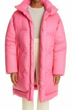 Παλτό Ambush Down Puffer σε Ροζ Ροζ στο Nordstrom, Size Small