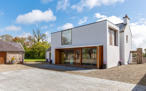 Ballymorris House - County Wexford - Ιρλανδία - παράθυρο - Διεθνής Κτηματομεσιτική της Christie's