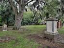 Η στοιχειωμένη ιστορία του νεκροταφείου του Αποικιακού Πάρκου της Σαβάνας