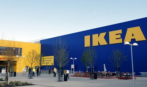 Το κατάστημα Ikea στο Μπέλφαστ
