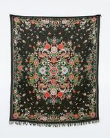 Yumma Floral Tapestry