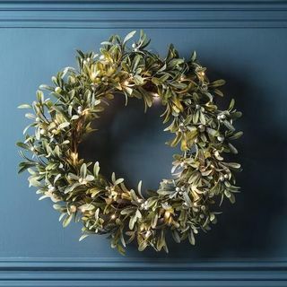 Πακέτο Mistletoe Christmas Wreath Micro Light