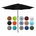 Οι 5 καλύτερες ομπρέλες βεράντας για το 2022