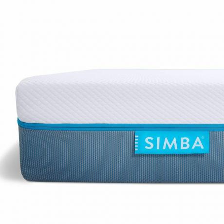 Simba Hybrid Mattress, Foam & Aerocoil® Spring Double