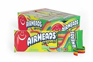 Airheads Xtremes Sweetly Sour Candy Party Bag, 3 ουγκιές (συσκευασία 12)