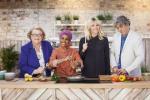 Μεγάλη Βρετανική Bake Off ημερομηνία έναρξης που ανακοινώθηκε από το κανάλι 4, και είναι επάνω ενάντια BigCooking μαγειρικής Showdown του BBC