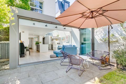 John's Hill Grove - Wandsworth - αίθριο - Savills