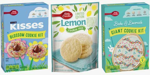 betty crocker spring Πασχαλινά σετ ψησίματος