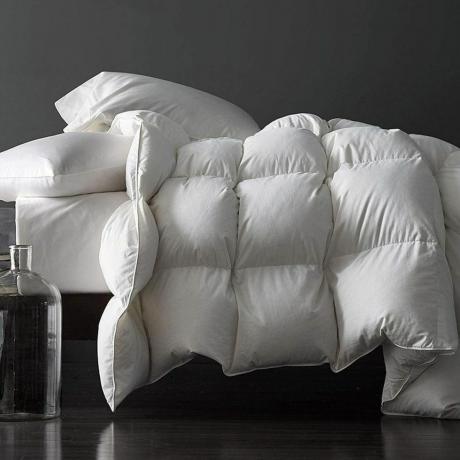 Greyduck Feathers Down Comforter