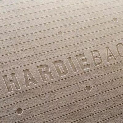 HardieBacker Τσιμέντο Backerboard